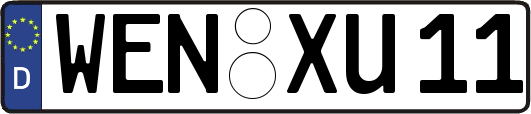 WEN-XU11