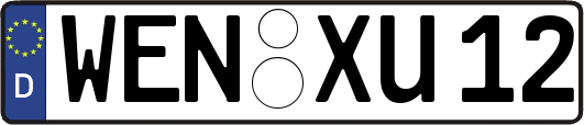 WEN-XU12