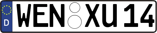 WEN-XU14