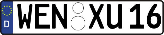 WEN-XU16