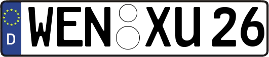 WEN-XU26