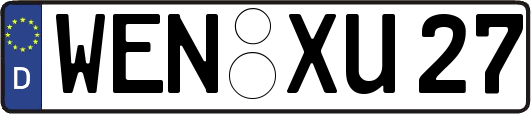 WEN-XU27
