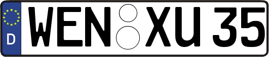 WEN-XU35