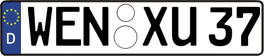 WEN-XU37