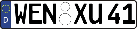 WEN-XU41