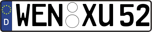 WEN-XU52
