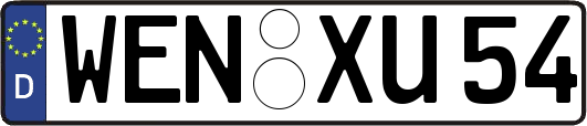 WEN-XU54