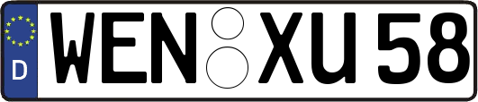 WEN-XU58