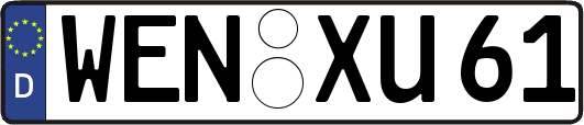 WEN-XU61