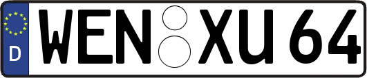 WEN-XU64