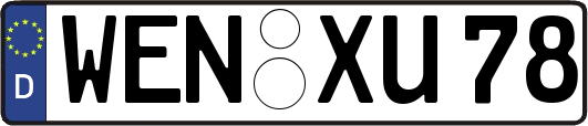 WEN-XU78