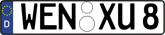 WEN-XU8