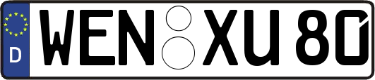 WEN-XU80