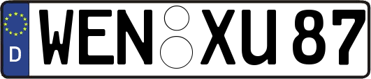 WEN-XU87