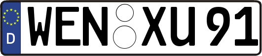 WEN-XU91