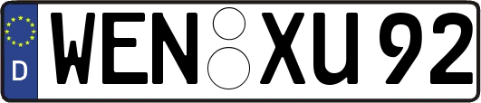 WEN-XU92