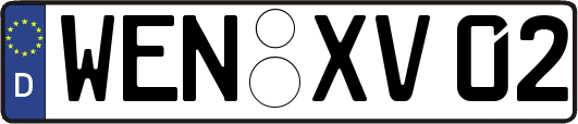 WEN-XV02