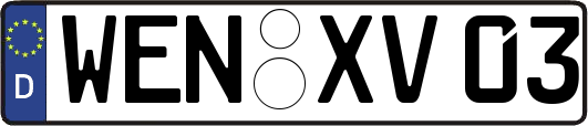 WEN-XV03