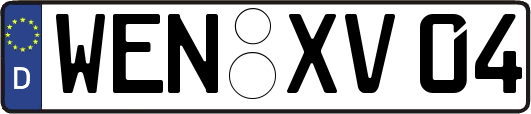 WEN-XV04