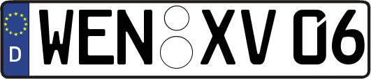 WEN-XV06