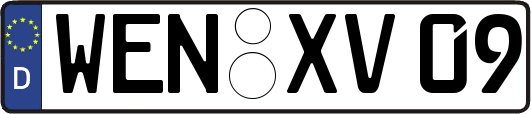 WEN-XV09