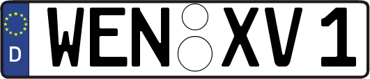 WEN-XV1