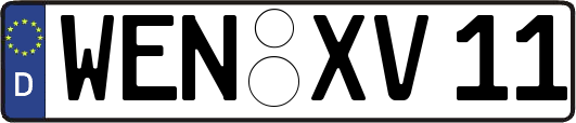 WEN-XV11