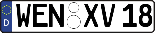 WEN-XV18