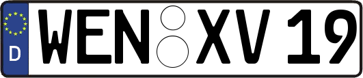 WEN-XV19