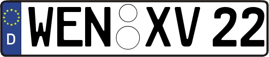 WEN-XV22