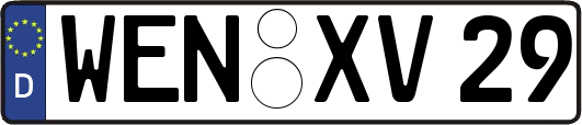 WEN-XV29