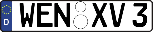 WEN-XV3