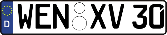 WEN-XV30