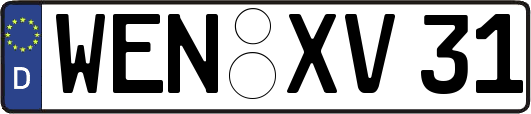 WEN-XV31