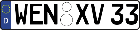 WEN-XV33