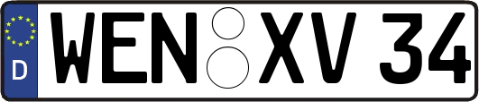 WEN-XV34
