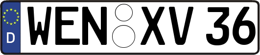 WEN-XV36