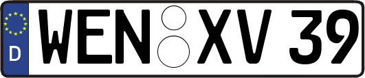 WEN-XV39