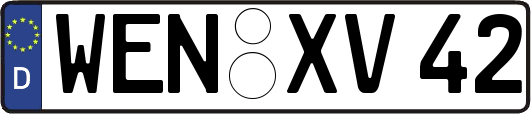 WEN-XV42