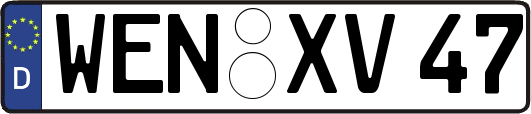 WEN-XV47