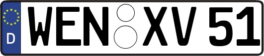 WEN-XV51