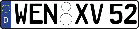 WEN-XV52