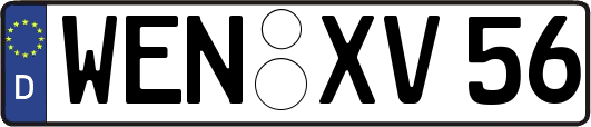 WEN-XV56
