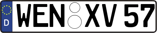 WEN-XV57
