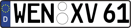 WEN-XV61