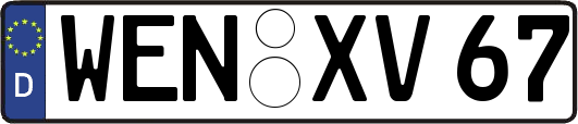 WEN-XV67