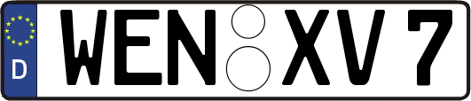 WEN-XV7