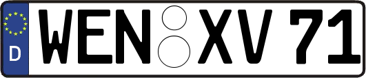 WEN-XV71