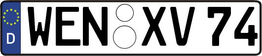 WEN-XV74