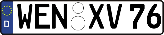 WEN-XV76